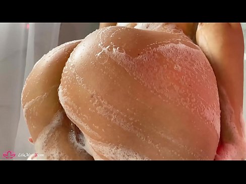 ❤️ Brünett masturbeerib tussu vibraatoriga intensiivse orgasmini duši all Porno at et.mailkassa.ru