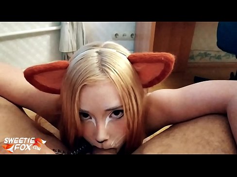 ❤️ Kitsu neelab kulli ja sperma suhu Porno at et.mailkassa.ru